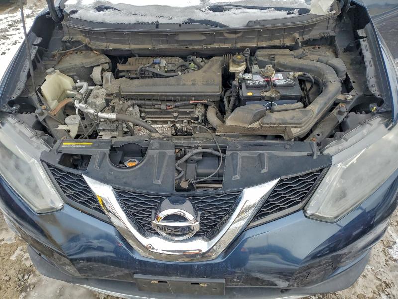 Photo 12 from auction – 2015 NISSAN ROGUE S with VIN 5N1AT2MV1FC798749