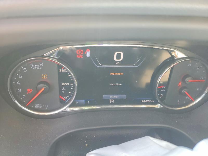 Photo 9 from auction – 2021 GMC ACADIA with VIN 1GKKNPLS7MZ111361