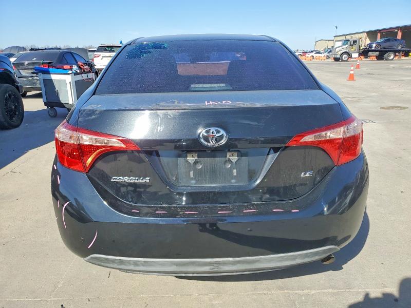 Photo 6 from auction – 2017 TOYOTA COROLLA with VIN 5YFBURHE4HP702583