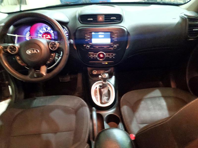 Photo 8 from auction – 2017 KIA SOUL + with VIN KNDJP3A50H7499932