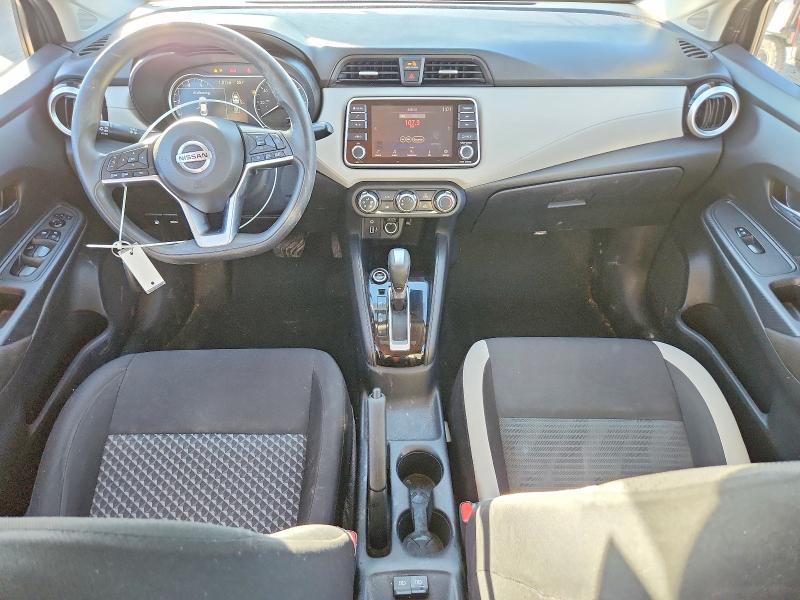 Photo 8 from auction – 2021 NISSAN VERSA SV with VIN 3N1CN8EV0ML885474