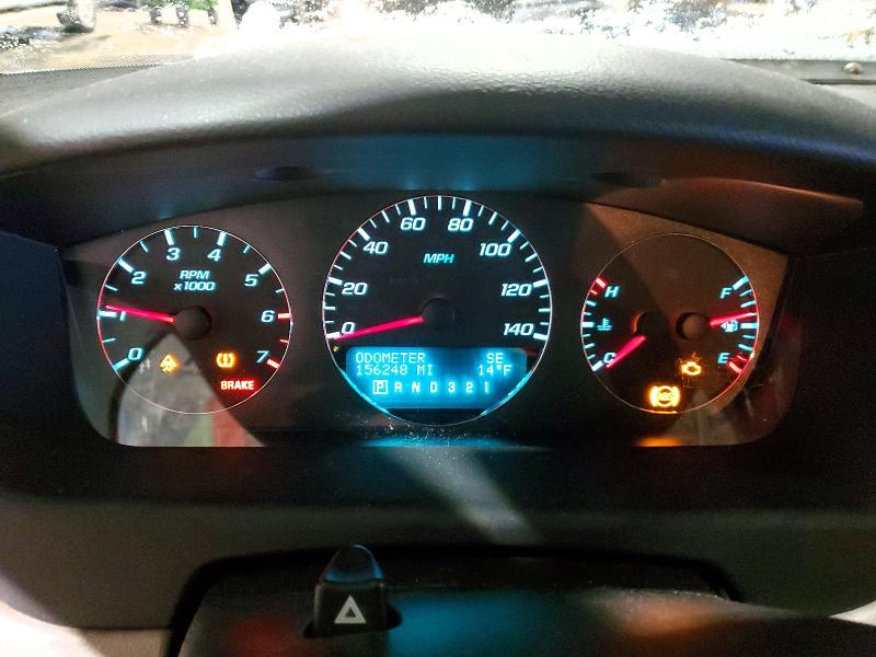 Photo 9 from auction – 2008 CHEVROLET IMPALA LT with VIN 2G1WT58K081336938