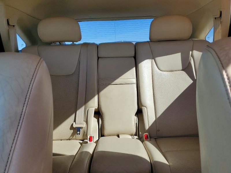 Photo 10 from auction – 2014 LEXUS RX 350 with VIN 2T2ZK1BA8EC141498