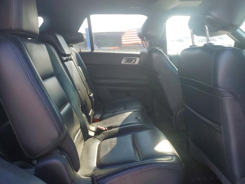 Photo 11 from auction – 2013 FORD EXPLORER L with VIN 1FM5K8F83DGA11465