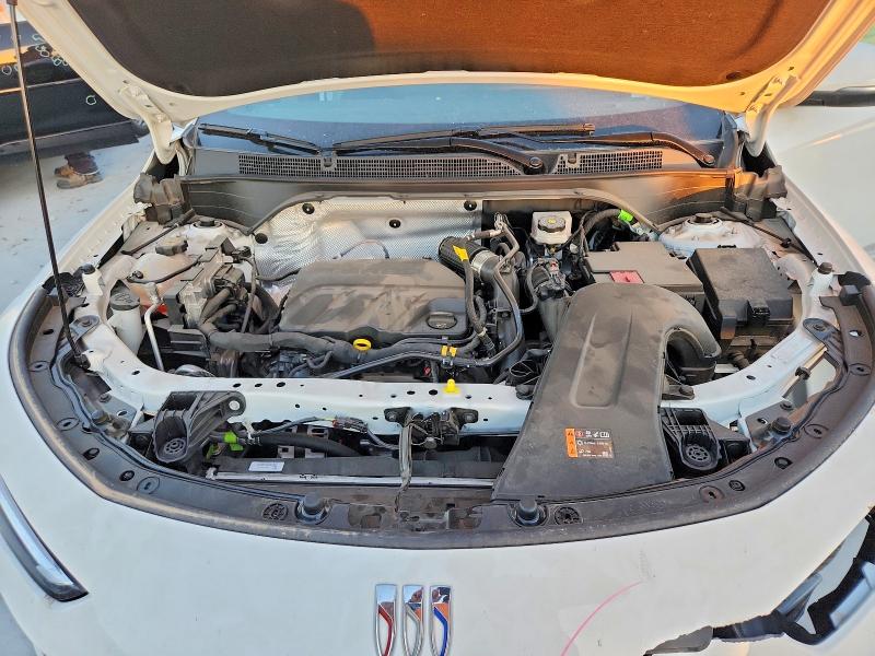Photo 12 from auction – 2025 BUICK ENVISTA with VIN KL47LAEP9SB169260