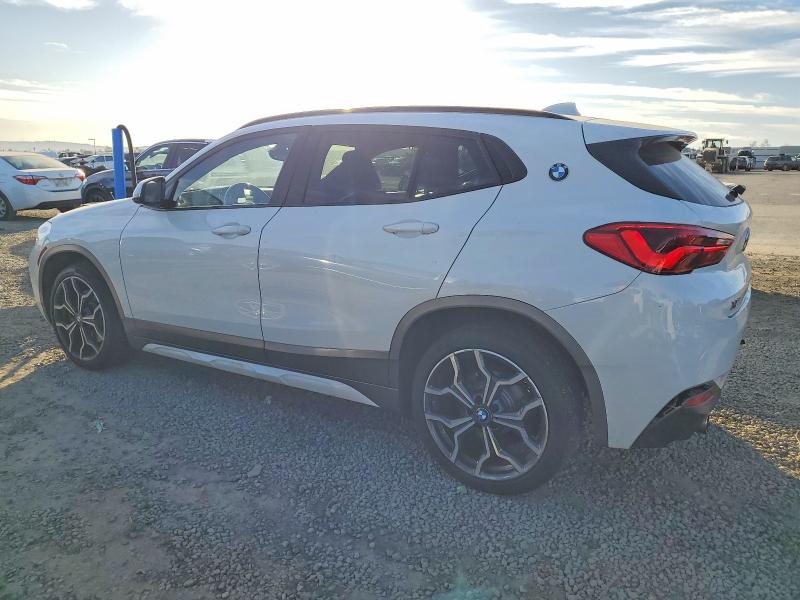 Photo 2 from auction – 2018 BMW X2 XDRIVE2 with VIN WBXYJ5C3XJEF73257
