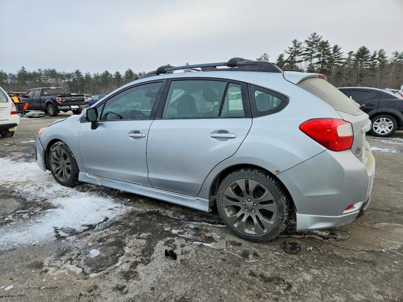 Photo 2 from auction – 2012 SUBARU IMPREZA with VIN JF1GPAR64CH207641