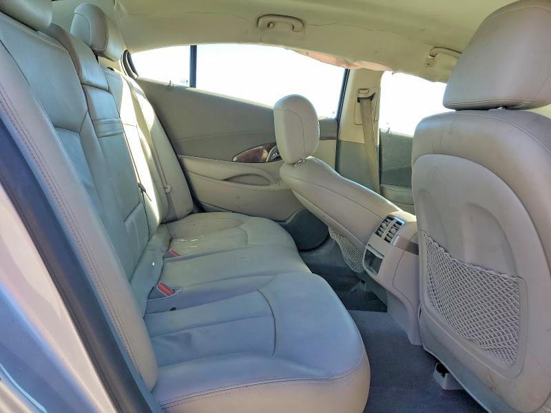 Photo 10 from auction – 2011 BUICK LACROSSE C with VIN 1G4GC5ED2BF375799