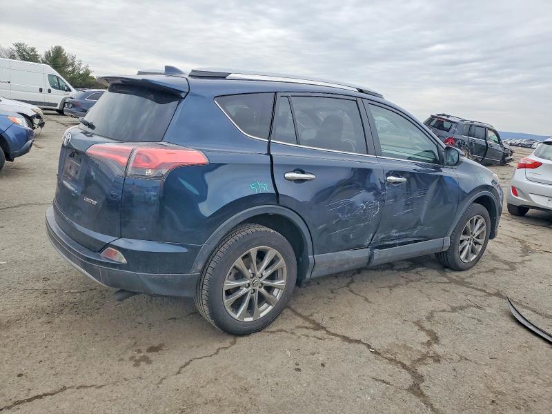 Photo 3 from auction – 2017 TOYOTA RAV4 LIMIT with VIN JTMYFREV1HJ720830