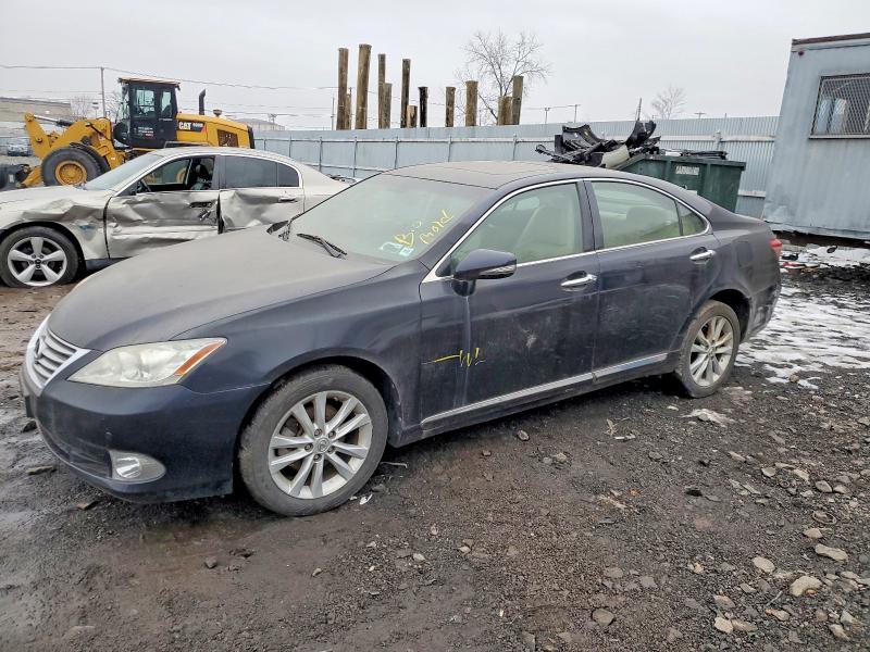 LEXUS ES 350 2010 with VIN JTHBK1EG3A2393933 - Photo from auction