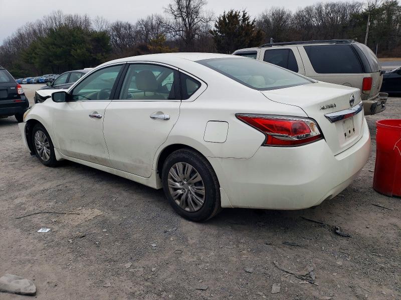 Photo 2 from auction – 2015 NISSAN ALTIMA 2.5 with VIN 1N4AL3AP6FC426765