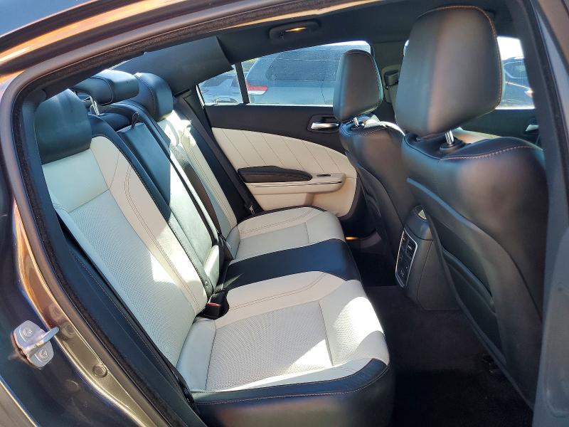 Photo 10 from auction – 2016 DODGE CHARGER SX with VIN 2C3CDXHG7GH267061