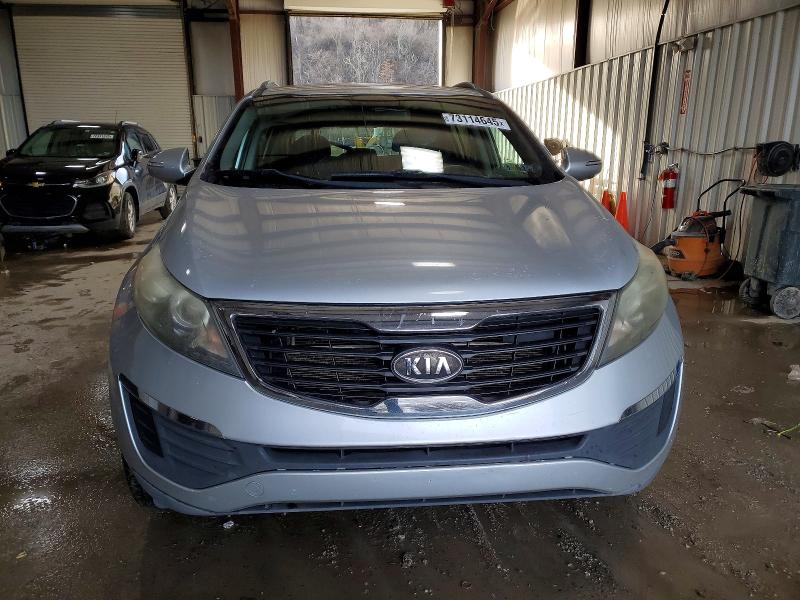 Photo 5 from auction – 2011 KIA SPORTAGE L with VIN KNDPBCA21B7162563