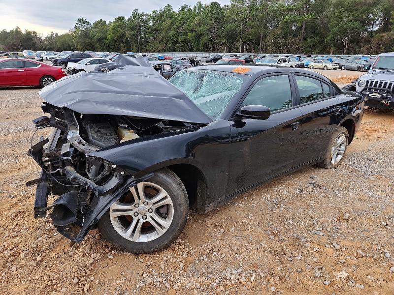 Photo 1 from auction – 2020 DODGE CHARGER SX with VIN 2C3CDXBG4LH100790