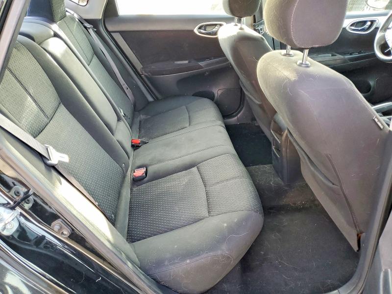 Photo 10 from auction – 2014 NISSAN SENTRA with VIN 3N1AB7AP3EY338186