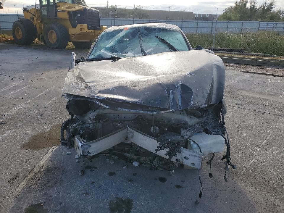 Photo 5 from auction – 2015 LEXUS IS with VIN JTHBF1D2XF5076411
