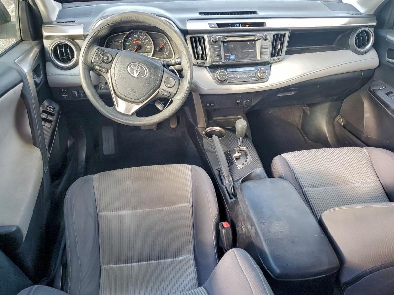Photo 8 from auction – 2014 TOYOTA RAV4 XLE with VIN JTMRFREV1ED090550