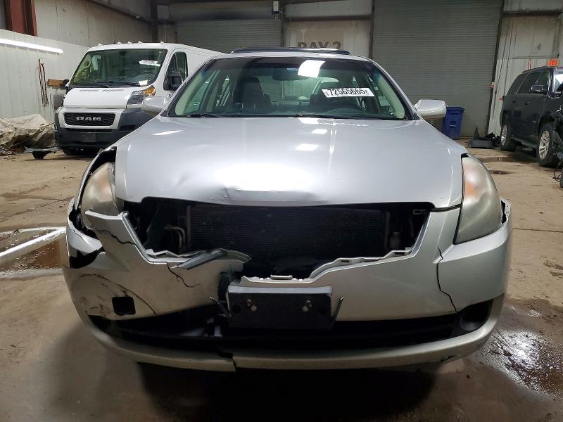 Photo 5 from auction – 2008 NISSAN ALTIMA 2.5 with VIN 1N4AL21E98C237412