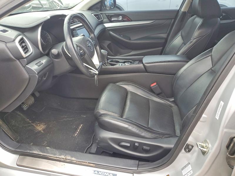 Photo 7 from auction – 2016 NISSAN MAXIMA 3.5 with VIN 1N4AA6AP7GC375818