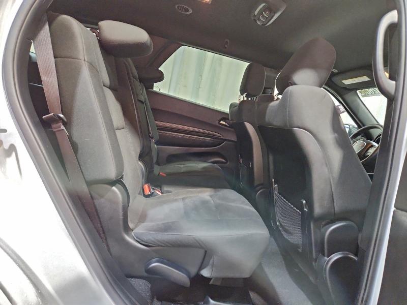 Photo 11 from auction – 2025 DODGE DURANGO GT with VIN 1C4RDJDG6SC531620