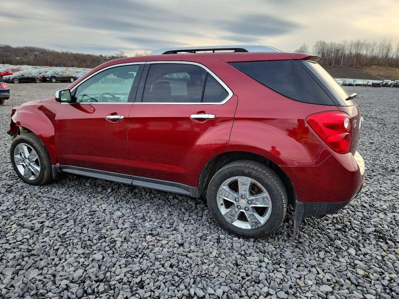 صورة رقم 2 من المزاد - 2012 CHEVROLET EQUINOX LT مع VIN 2GNFLGEK6C6265545