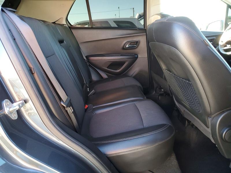 Photo 11 from auction – 2021 CHEVROLET TRAX with VIN KL7CJLSB2MB326657