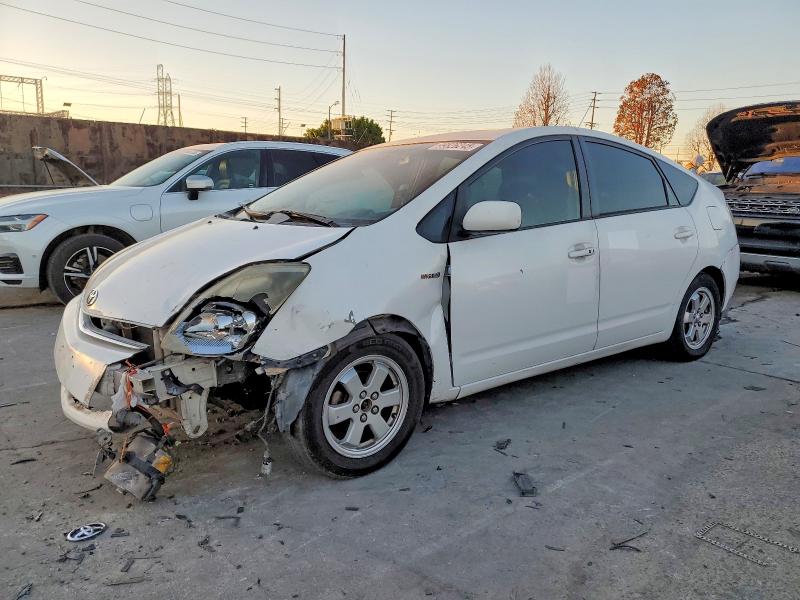 TOYOTA PRIUS 2008 with VIN JTDKB20U887721087 - Photo from auction