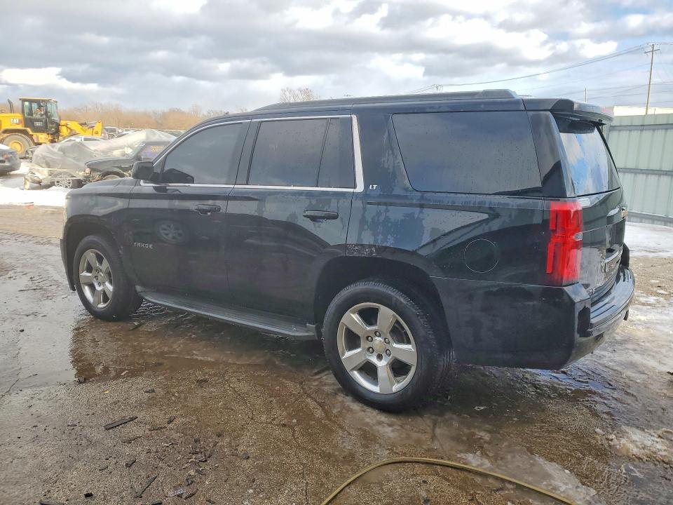 Photo 2 from auction – 2015 CHEVROLET TAHOE K150 with VIN 1GNSKBKC8FR259899