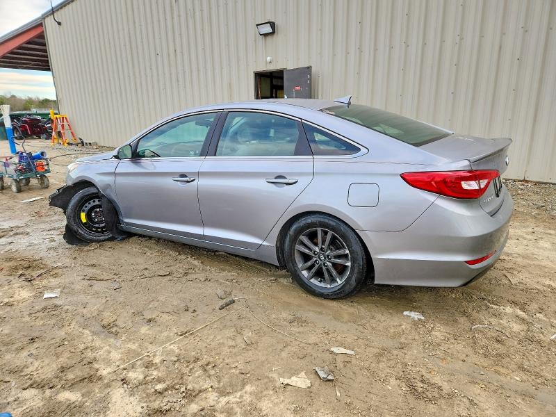 Photo 2 from auction – 2017 HYUNDAI SONATA with VIN 5NPE24AF0HH461451