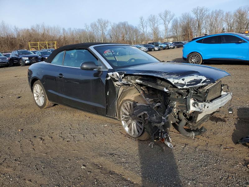 Photo 4 from auction – 2011 AUDI A5 PRESTIG with VIN WAUVFAFH6BN017248