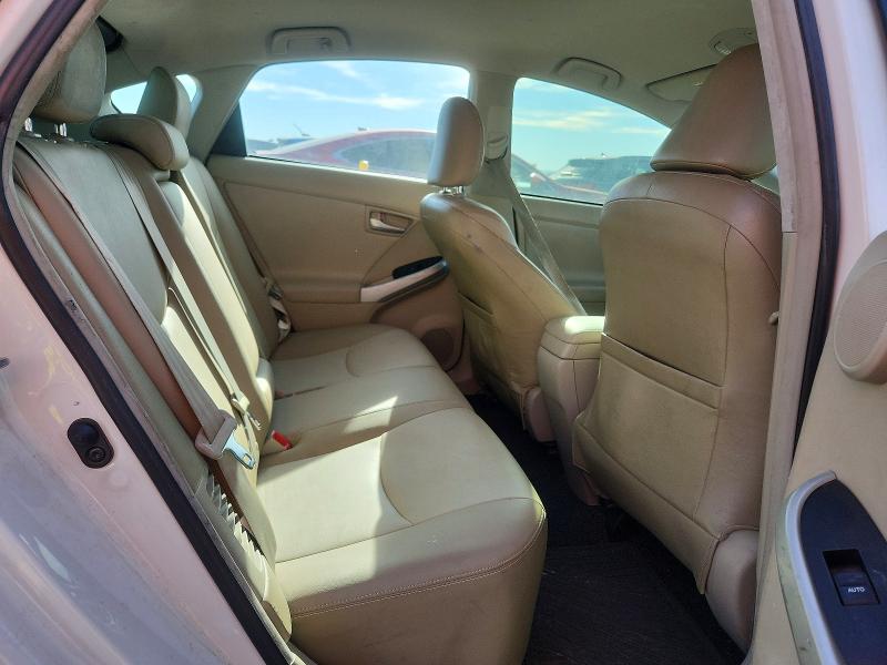 Photo 10 from auction – 2015 TOYOTA PRIUS with VIN JTDKN3DU1F0416947