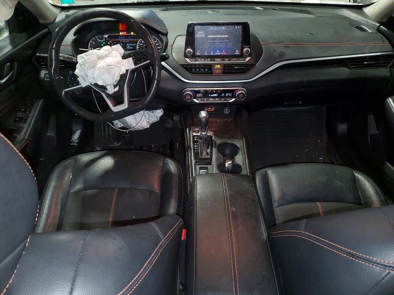 Photo 8 from auction – 2022 NISSAN ALTIMA with VIN 1N4BL4CW0NN301469