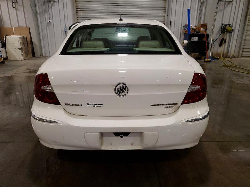Photo 6 from auction – 2006 BUICK LACROSSE C with VIN 2G4WD582961220909