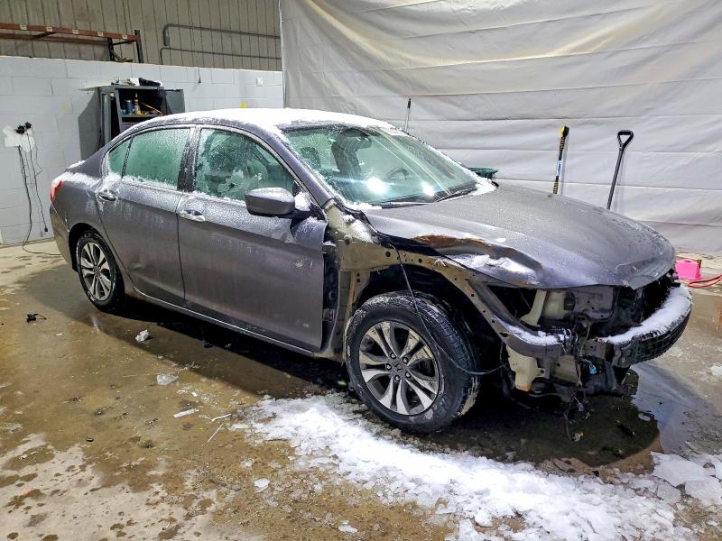 Photo 4 from auction – 2014 HONDA ACCORD with VIN 1HGCR2F34EA281285