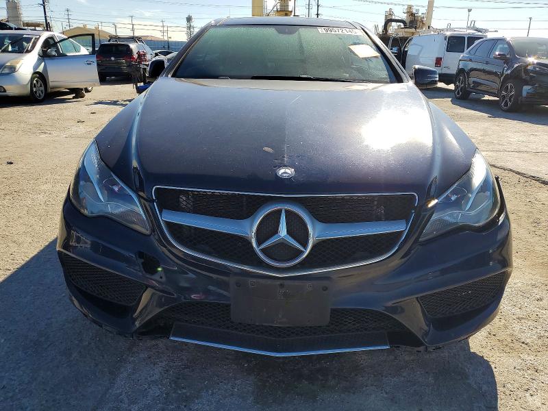 Photo 5 from auction – 2016 MERCEDES-BENZ E 400 with VIN WDDKJ6FB4GF331842