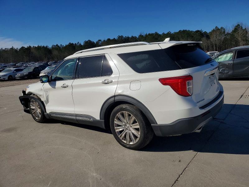 Photo 2 from auction – 2021 FORD EXPLORER with VIN 1FMSK7FH1MGB63788