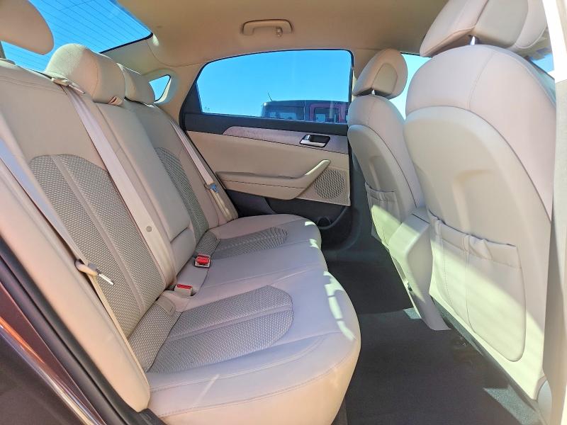 Photo 10 from auction – 2016 HYUNDAI SONATA SE with VIN 5NPE24AF6GH414567
