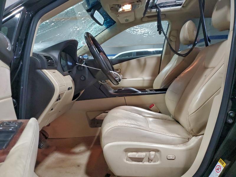 Photo 7 from auction – 2014 LEXUS RX 350 BAS with VIN 2T2BK1BA0EC228636