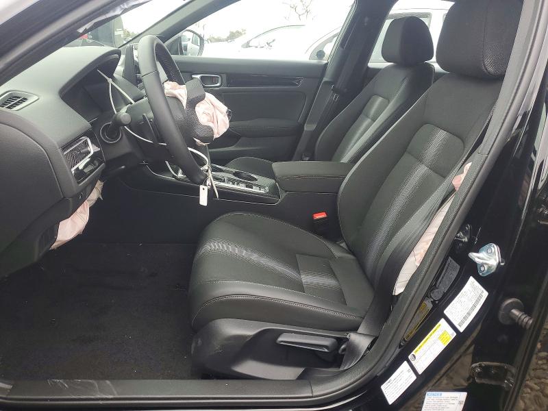 Photo 7 from auction – 2026 HONDA CIVIC with VIN 2HGFE4F8XTH319830