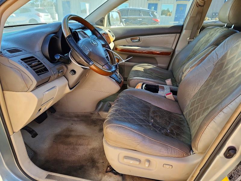 Photo 7 from auction – 2004 LEXUS RX 330 with VIN JTJGA31U440007678