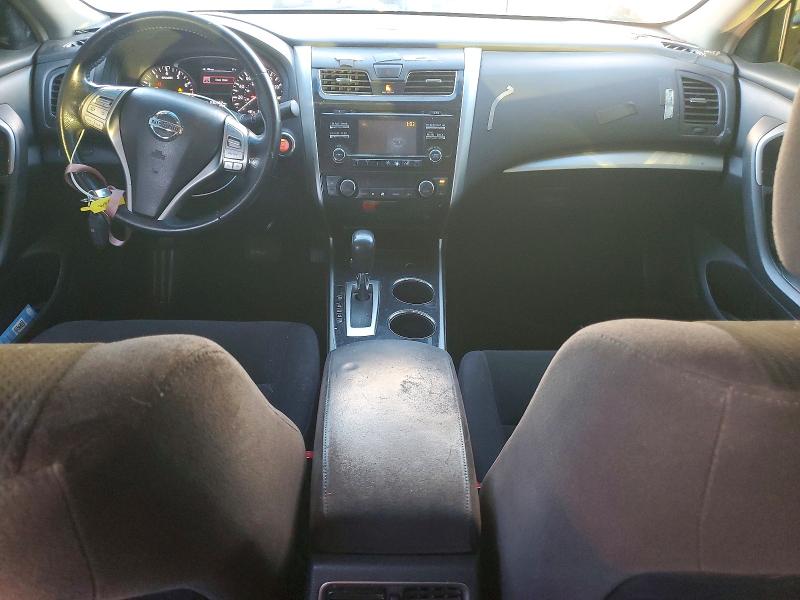 Photo 8 from auction – 2013 NISSAN ALTIMA with VIN 1N4AL3AP1DN438727