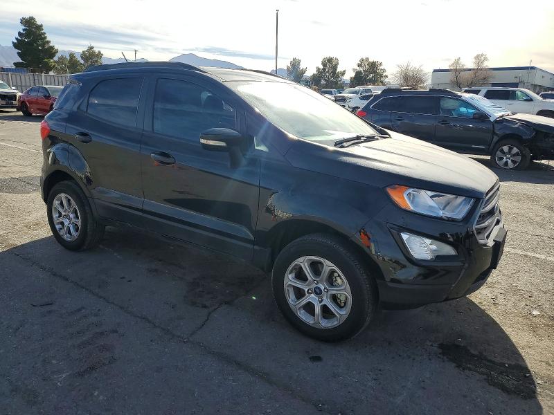 Photo 4 from auction – 2021 FORD ECOSPORT S with VIN MAJ6S3GL6MC451286