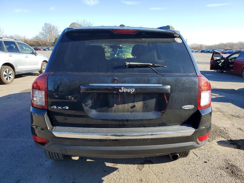 Photo 6 from auction – 2017 JEEP COMPASS with VIN 1C4NJDEB2HD108631