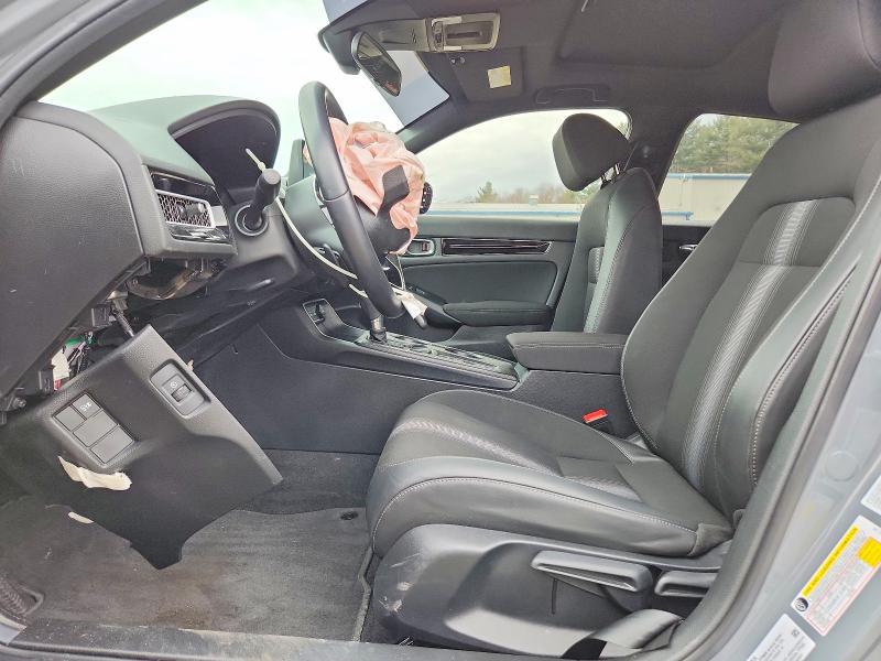 Photo 7 from auction – 2025 HONDA CIVIC with VIN 2HGFE4F80SH307474