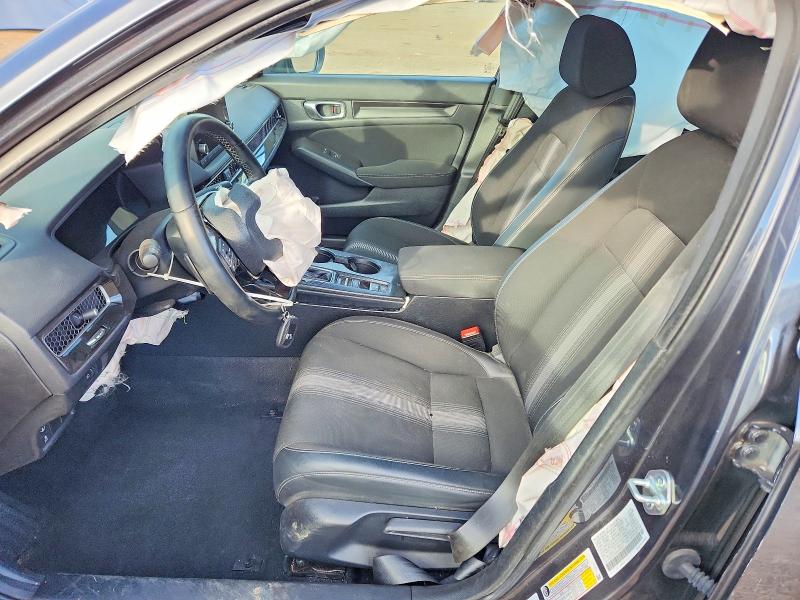 Photo 7 from auction – 2022 HONDA CIVIC with VIN 2HGFE2F53NH568516