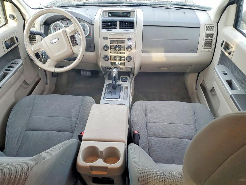 Photo 8 from auction – 2010 FORD ESCAPE HYB with VIN 1FMCU5K38AKA08208