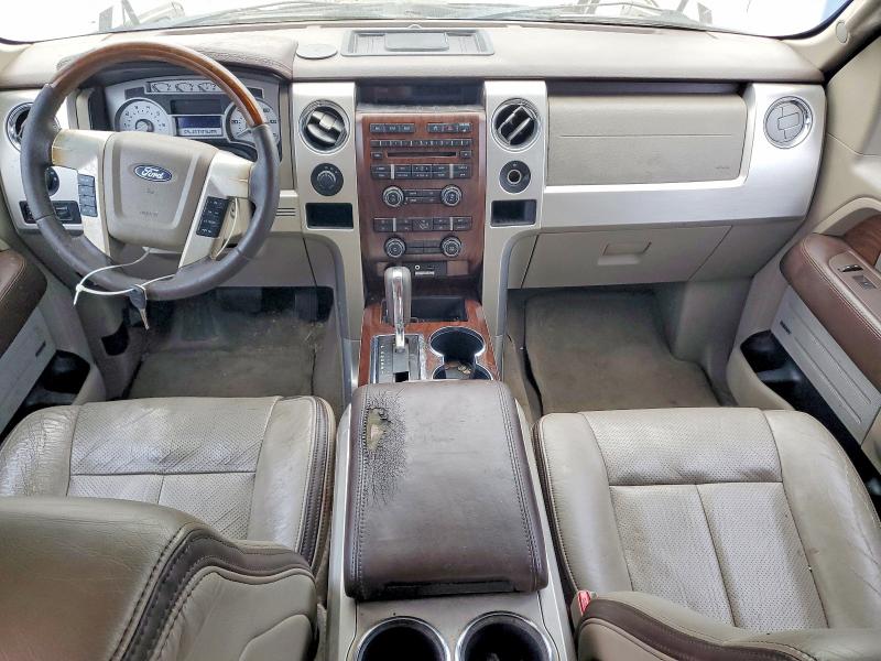 Photo 8 from auction – 2009 FORD F150 SUPER with VIN 1FTPW14V49FA84651