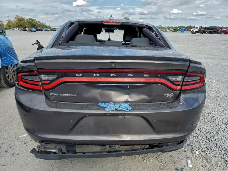 Photo 6 from auction – 2018 DODGE CHARGER R/ with VIN 2C3CDXCT4JH329981