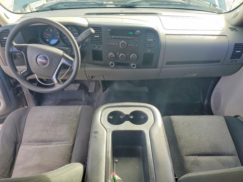Photo 8 from auction – 2008 GMC SIERRA with VIN 1GTEC19XX8Z221132