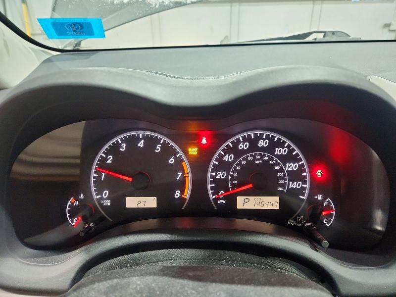 Photo 9 from auction – 2013 TOYOTA COROLLA BA with VIN 2T1BU4EE1DC928209